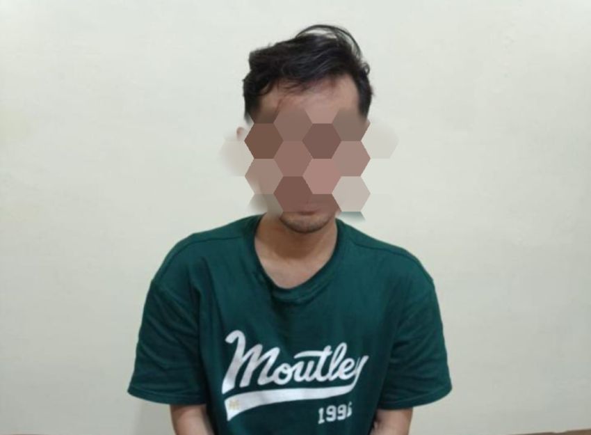 Geger, Briptu S Anggota Polrestabes Medan Ditangkap Kasus Narkoba-Barang Buktinya Fantastis