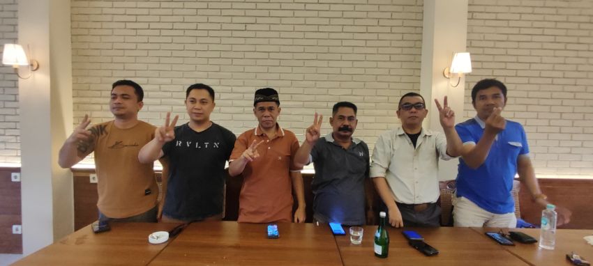 Aktivis 98 Lintas Daerah Yakin Pilpres Satu Putaran, Kawal Suara Prabowo-Gibran di TPS
