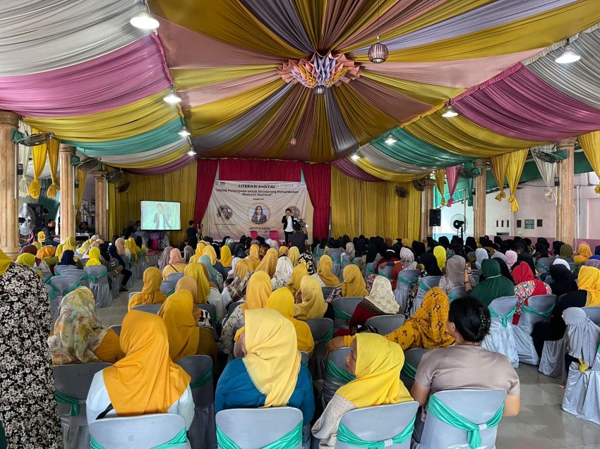 UMKM Perempuan Untuk Mendorong Pertumbuhan Ekonomi Nasional