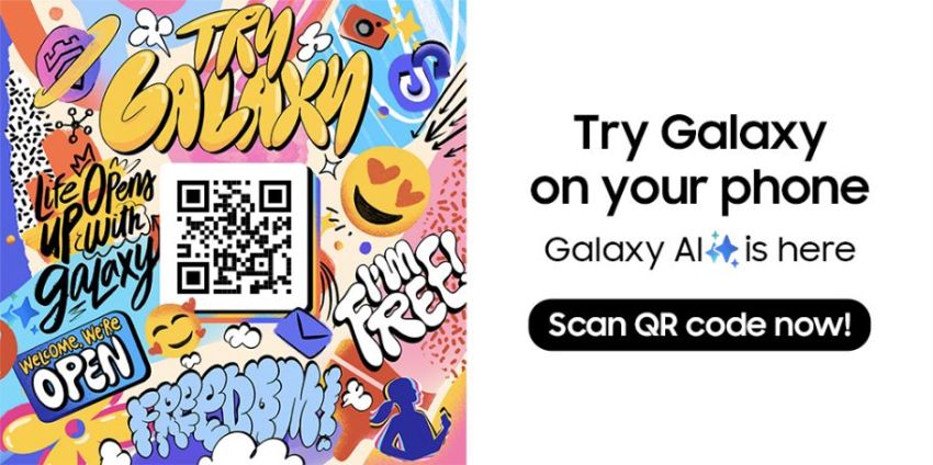 Jelajahi Galaxy AI di Aplikasi Try Galaxy, Kini Hadir Untuk Para Pengguna Samsung Galaxy