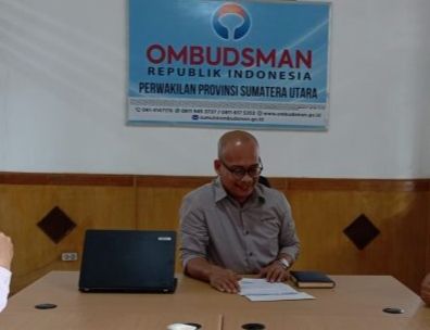 Camat Medan Polonia Mangkir Panggilan Ombudsman RI