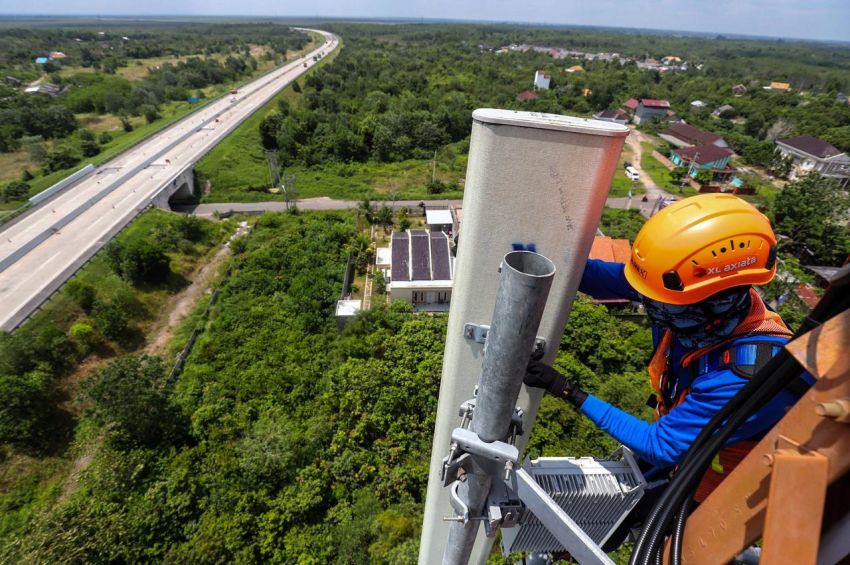 XL Axiata Raih Sertifikasi Carbon Disclosure Project