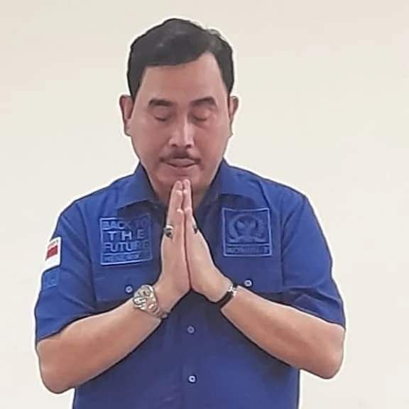 Dua Tahun di DPR RI, Hendrik Sitompul Berkomitmen Menjadi Saluran Aspirasi