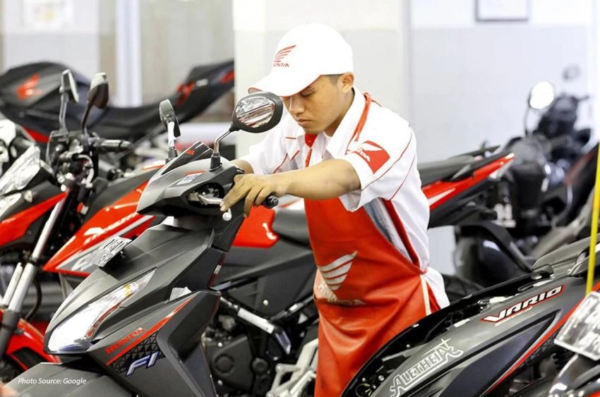 Program HOKI Jadi Cara Honda Tunjukkan Kasih Sayang Untuk Pecintanya