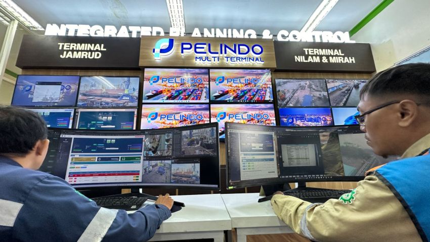 SPMT Branch Jamrud Nilam Mirah , Surabaya, Dorong Capai Kinerja Positif