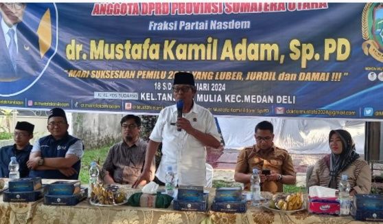 Warga Kurang Mampu  Minta Dipermudah Dapatkan Bantuan Pendidikan