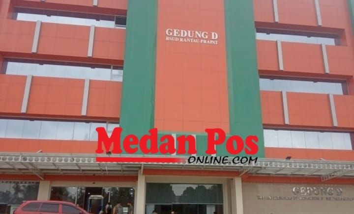 RSUD Rantauprapat Siapkan 22 Ruangan untuk Orang Stres, Faktor Potensi Kalah Caleg Sangat Besar