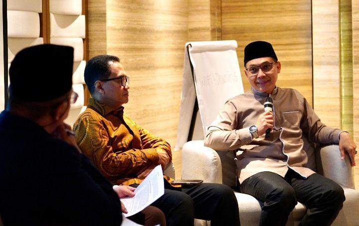 Komoditi Syariah Makin Diminati Masyarakat