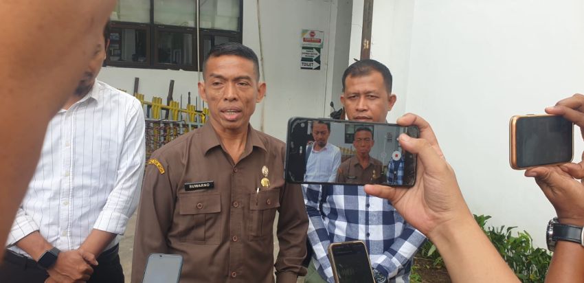 Dirut PUD Pasar dan Dirop Diperiksa Jaksa soal Kebocoran PAD