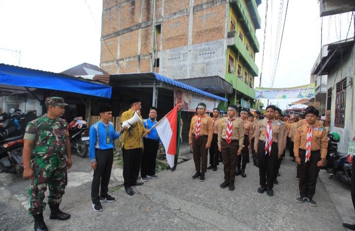 Sebanyak 1200 Peserta Ikuti Lomba Perayaan HUT Al Ittihadiyah di P. Masyhur