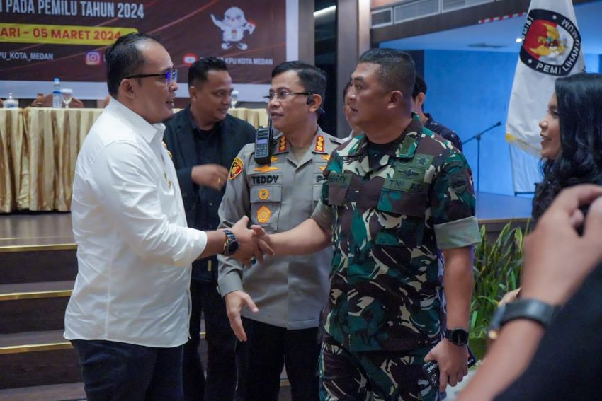 Bobby Nasution Nilai Masyarakat Tetap Bisa Jaga Kerukunan Walau Beda Pilihan Dalam Pemilu