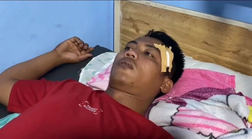 Pelaku Penyerangan Terhadap Sopir Truk Hingga 'Mandi Darah' di Pancurbatu Dikabarkan Ditangkap