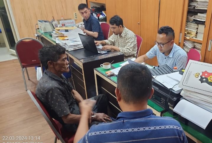 Begini Penjelasan Polda Sumut Terkait Ketua Lembaga Adat Sorbatua Siallagan