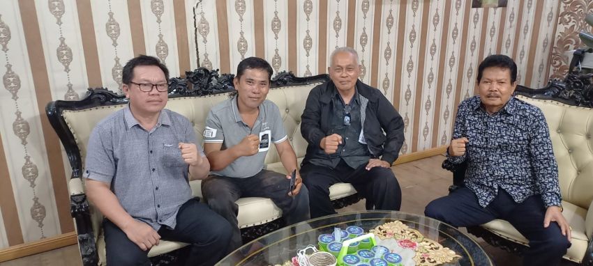 Nikson Nababan Ditunggu Jadi Gubernur Sumut Periode 2024-2029