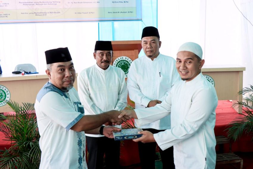 Wali Kota Binjai: Mari Perbanyak Amal Dan Kebaikan