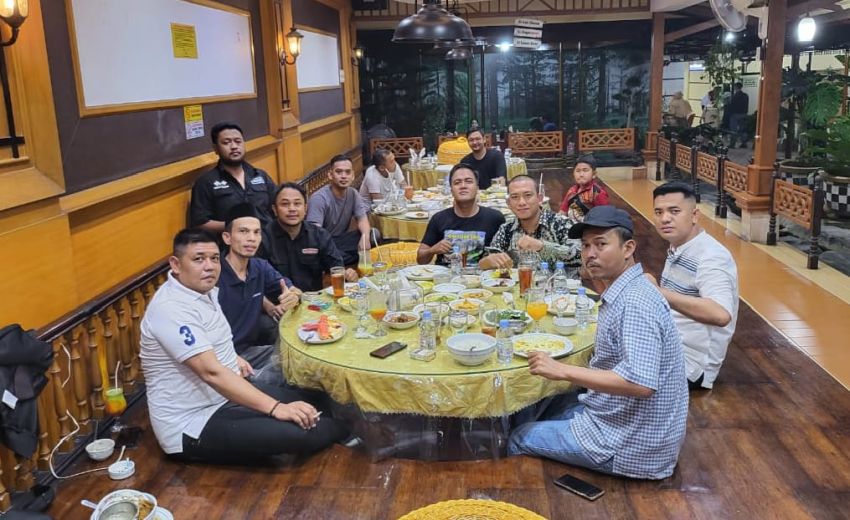 Permedsu Gelar Buka Puasa Bersama Tingkatkan Silaturrahmi Antar Anggota