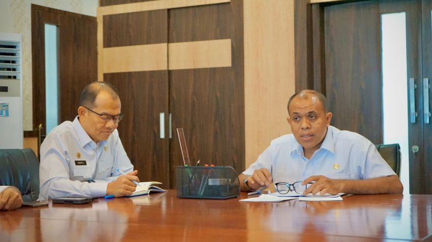 Usulan Pj Bupati Langkat  1500 Formasi CPNS dan PPPK TA 2024 T Disetujui