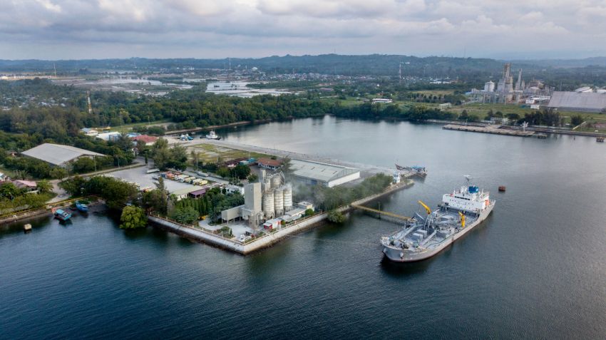 Kawal Logistik Nasional, Pelindo Benahi Pelabuhan Barat Indonesia