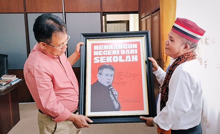 Akademisi Unimed: Prof Syawal Gultom Paham Keadaan Pendidikan Nasional dan Layak Jadi Menteri Pendidikan