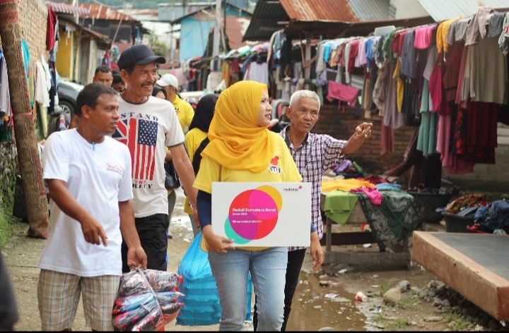 Peduli Tanggap Darurat Banjir Padang Sumatera Barat