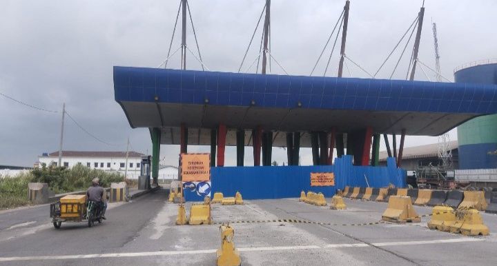 Gate 3 Port Belawan Akan Dilakukan Pembenahan dan Perbaikan