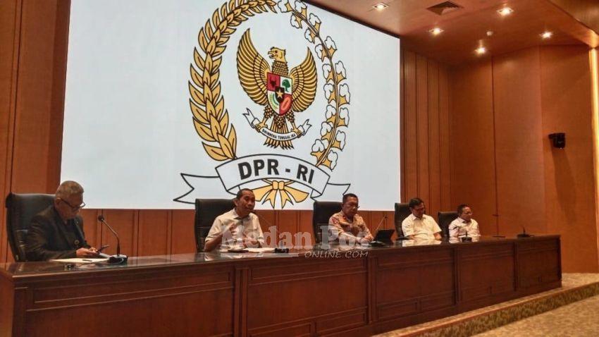 DPR RI Imbau Pemerintah Berikan Fasilitas Mudik Nyaman