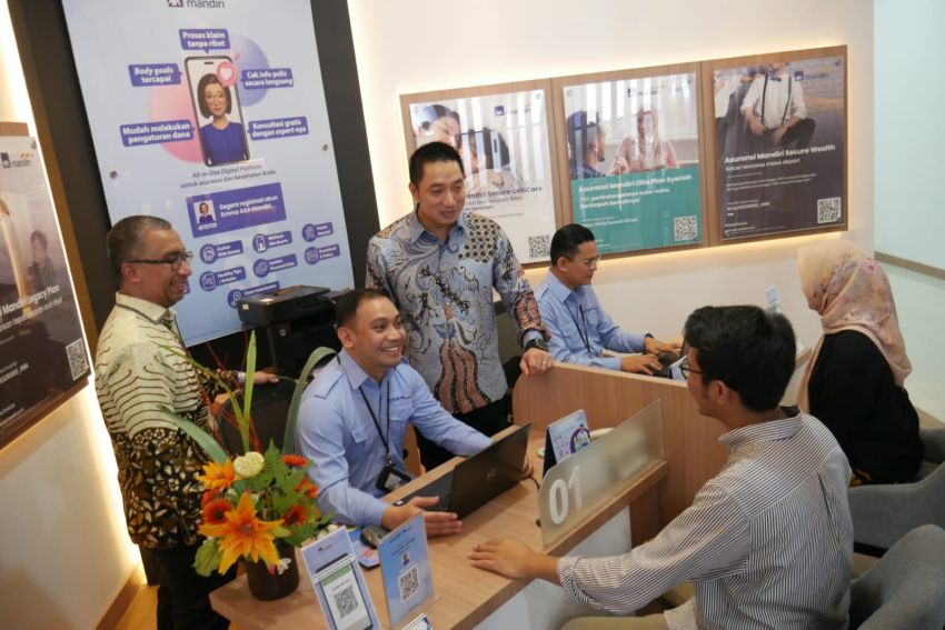Tingkatkan Kualitas Layanan, AXA Mandiri Resmikan Customer Care Centre Baru di Medan