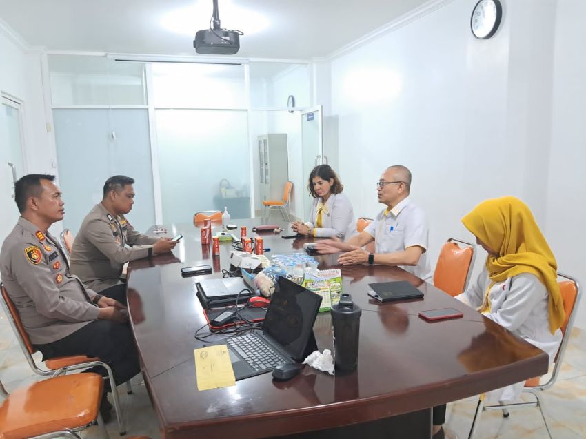 RSU Bidadari Layani Visum Et Revertum Untuk Kepentingan Penyidikan