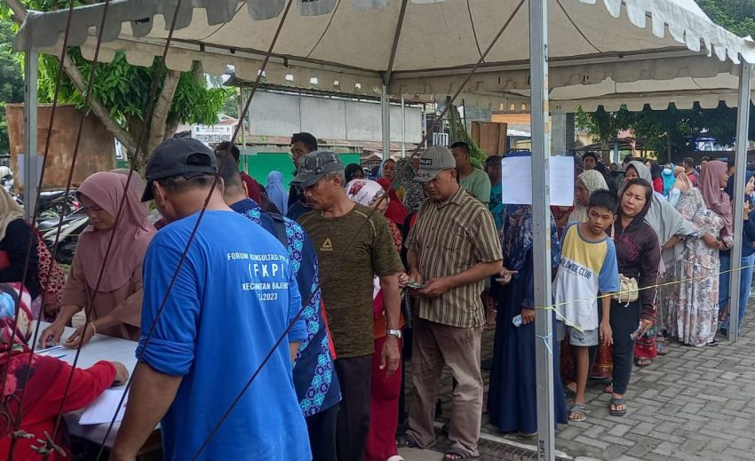 GPM Tebing Tinggi Lanjut Hingga Jelang Ramadhan