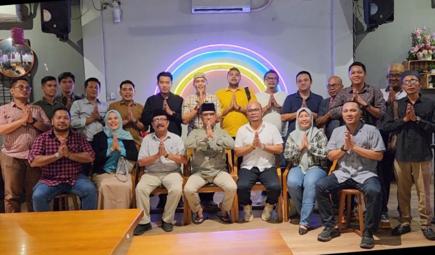 Silaturahmi dan Buka Puasa Bersama BPPH PP Kota Medan