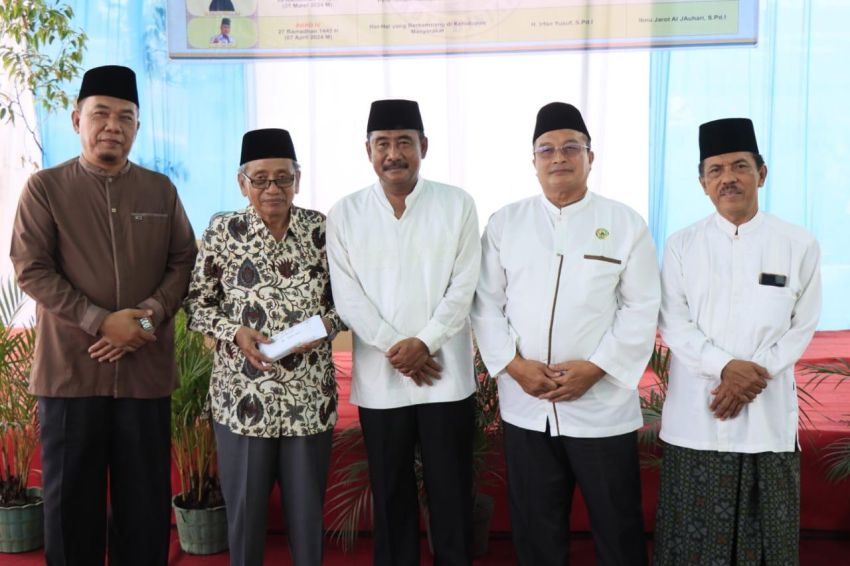 Wali Kota Binjai Hadiri Muzakarah Ramadhan MUI