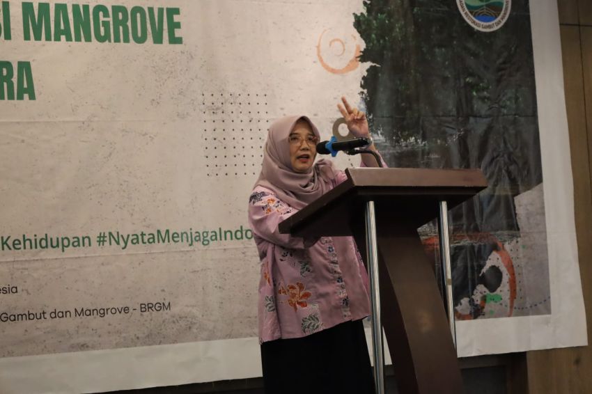 Sekda : Kerusakan Mangrove di Sumut Perlu Percepatan Rehabilitasi