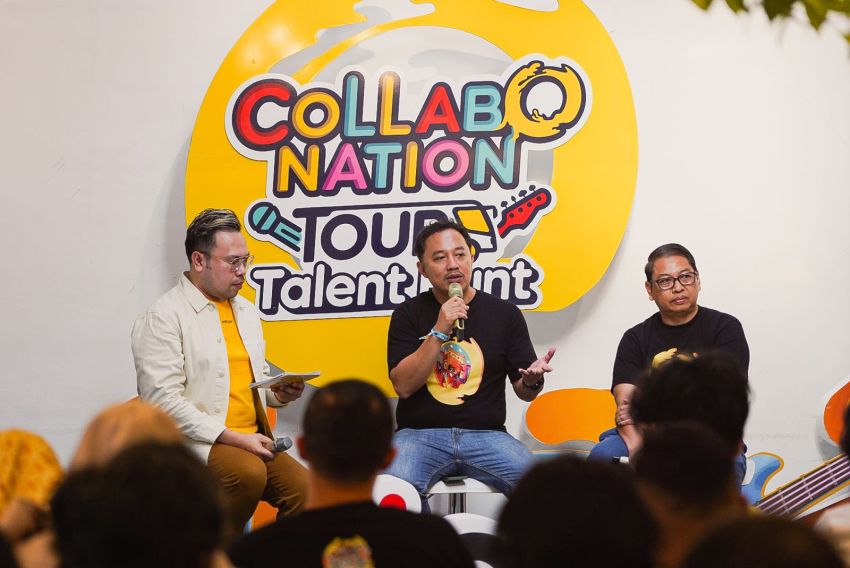 IM3 Hadirkan Collabonation Tour Talent Hunt di Medan