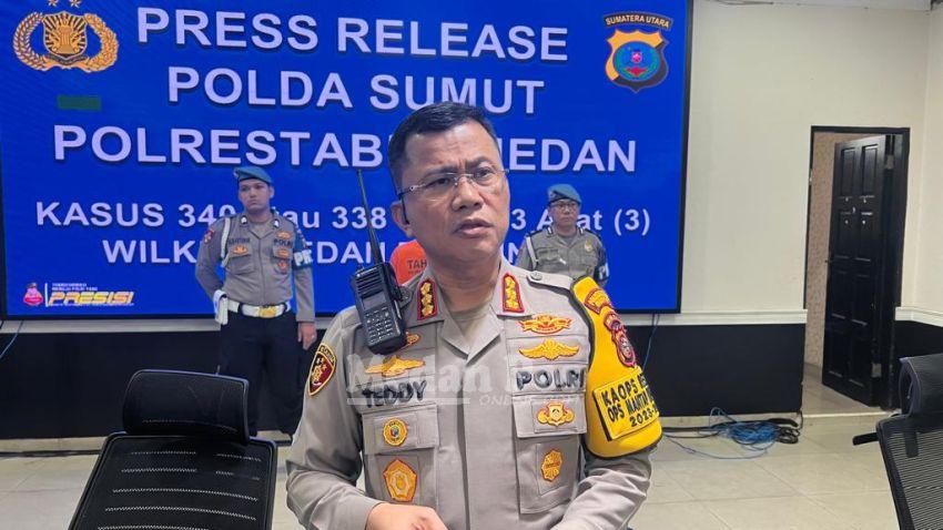 Honorer Tewas Diduga Korban Begal di Percut, Kapolrestabes Perintahkan Anggota Segera Ungkap