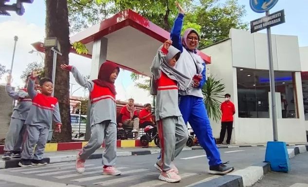 IGTKI Medan Dukung Kegiatan Edufest Yayasan AHM