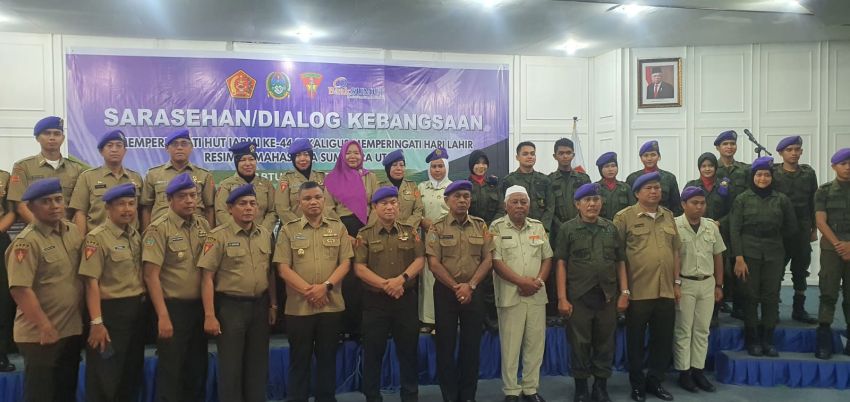 Beraksi di HUT ke-44, Sarasehan IARMI Obat Penyemangat Bangsa