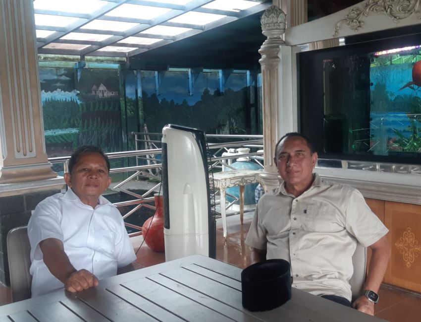 Forkaper Sumut Apresiasi Kinerja Edy Rahmayadi Semasa Gubsu 2018-2023