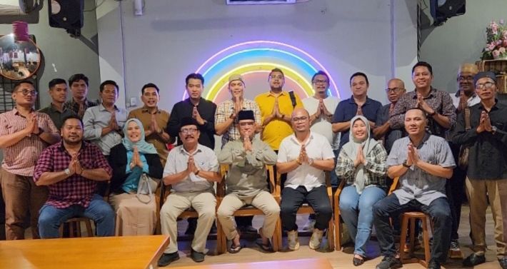 BPPH PP Kota Medan Silaturahmi Dan Buka Puasa Bersama