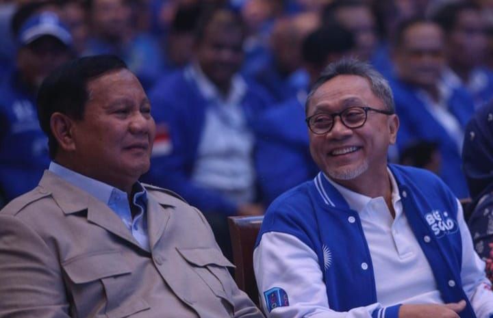 Raih Sukses di Pilpres dan Pileg, DPW PAN Sumut Minta Zulhas Kembali Pimpin PAN