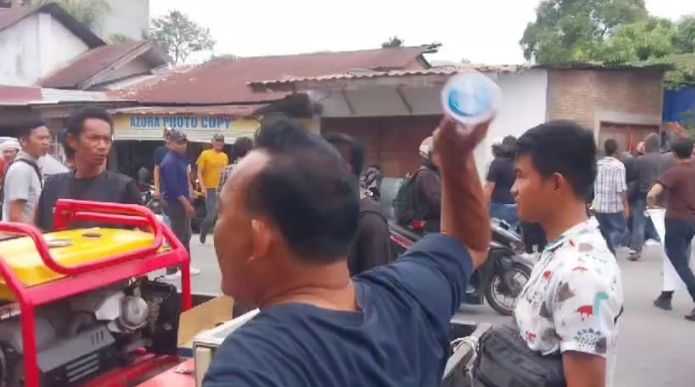 Biarkan Preman Bubarkan Unras Mahasiswa, Ikrimah Hamidy: Demi Marwah Polisi, Mabes Polri Harus Turun ke Polres Deli Serdang