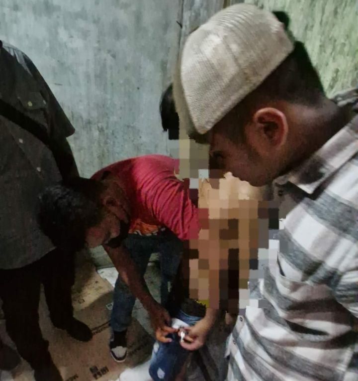 Polres Tanjung Balai Gelar GKN, 10 Orang Diamankan, Cuma 1 Yang Ditahan