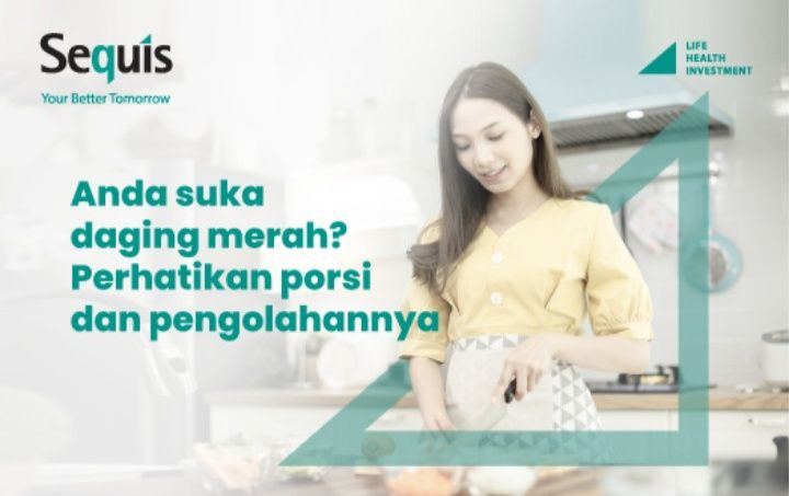 Tips Agar Aman Konsumsi Daging Merah Saat Idul Fitri