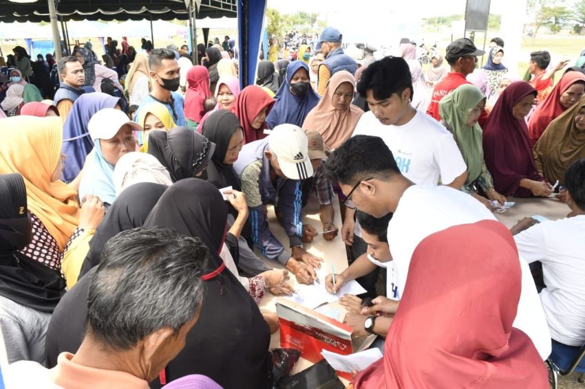 Kementerian BUMN Berkolaborasu Bersama INALUM Lajukan Safari Ramadhan BUMN