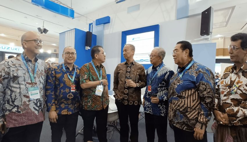 Astra Financial Catatkan Transaksi Rp57,20 Miliar Atas 132 Unit Kendaraan di Gelaran GIICOMVEC 2024