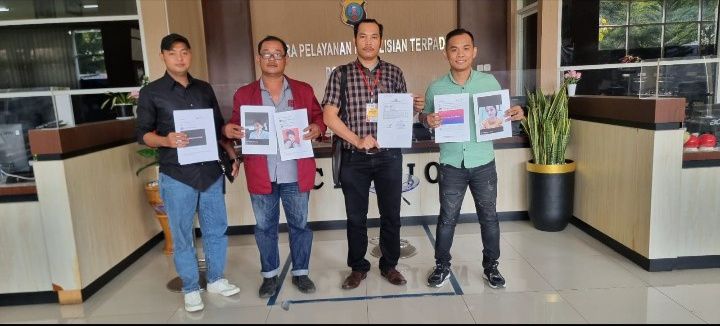 Diduga Hina Suku Nias Akun FB Elvi Hidayani Marpaung Dilaporkan ke Polda Sumut
