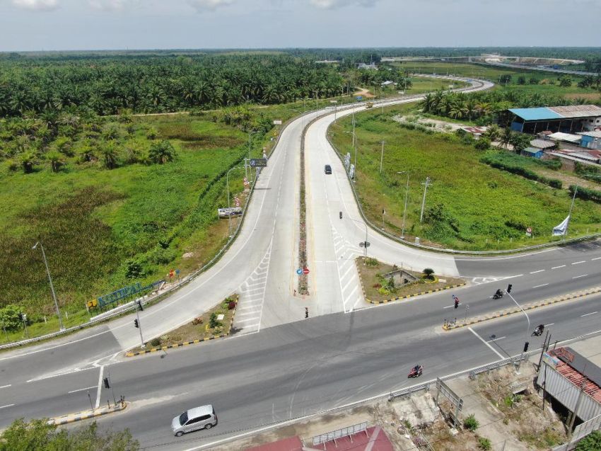 Mulai 4 April 2024, Jalan Tol Tebing Tinggi- Indrapura Akan Dikenakan Tarif