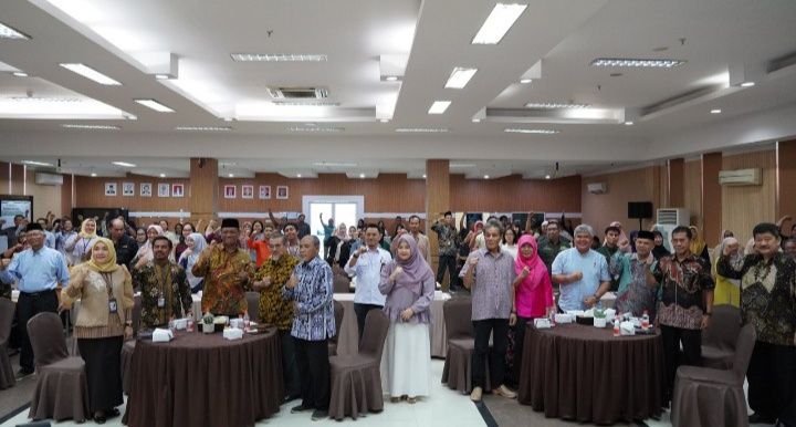 BPS Sumut Terus Tingkatkan Kualitas SDM Melalui Capacity Building