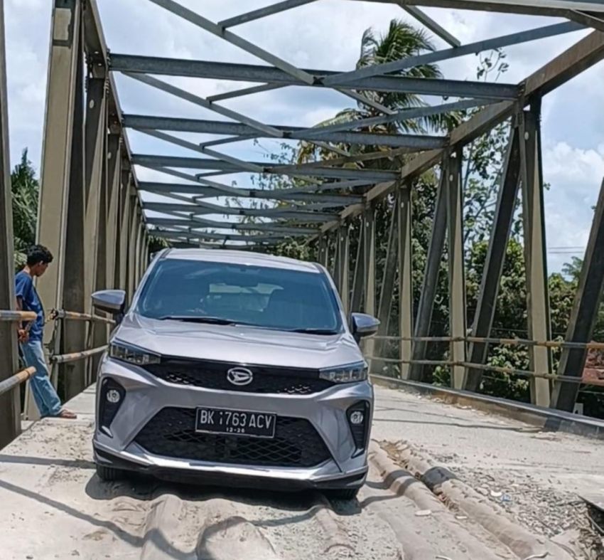 Nikmati Perjalanan Dengan Xenia 1.3 R Manual ADS Saat Lebaran 1445 H