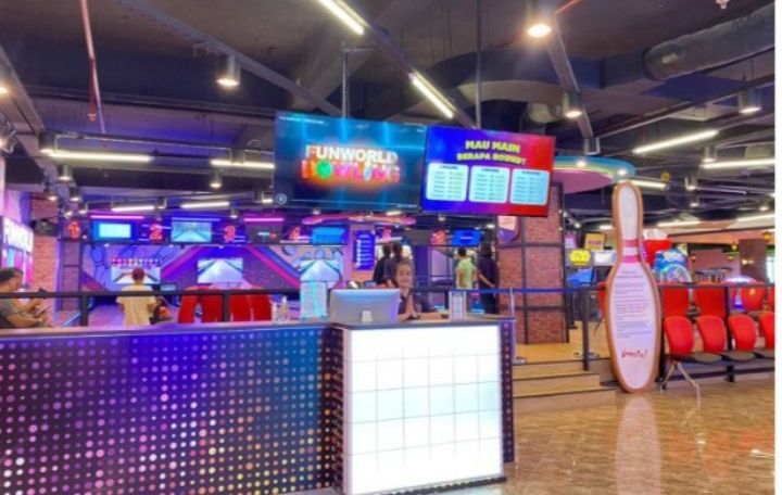 Funworld Bowling Pertama Di Medan Hadir Siap Menemani Waktu Luang Anda