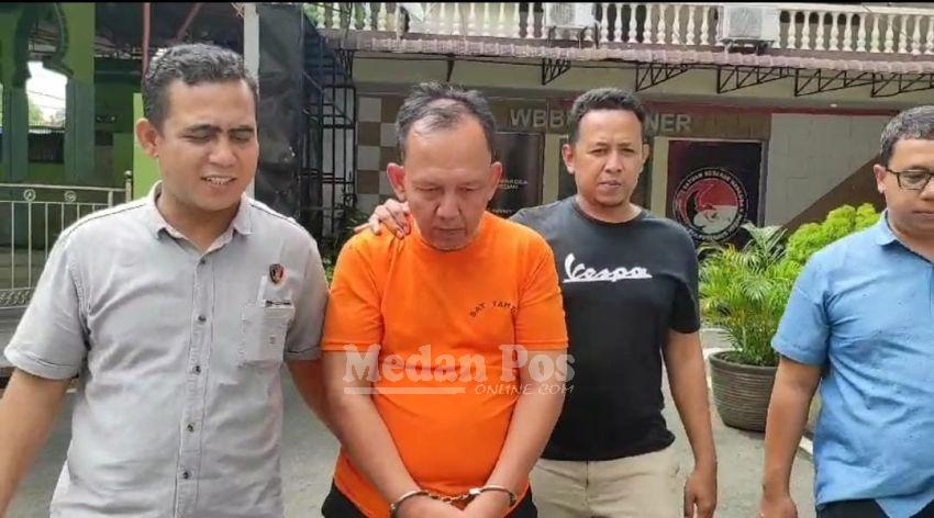 Beraninya Pria Ini Datangi Kodam I/BB Ngaku Mayor Jenderal TNI, Ditangkap Hendak Jumpai Kasdam